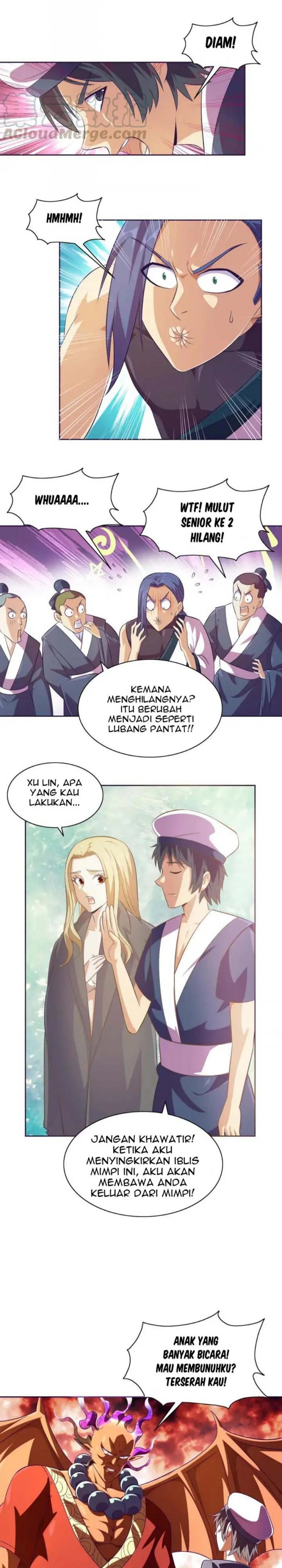 Nine-years Obligation Cultivate Chapter 29 Gambar 10